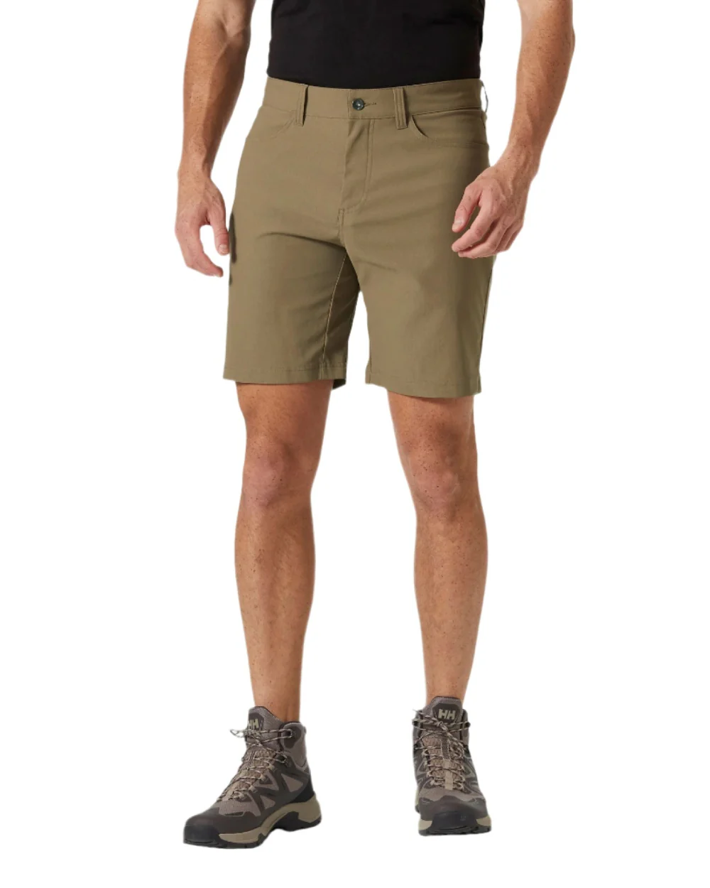 Helly Hansen Mens Holmen 5 Pocket Shorts Clearance - Image 10