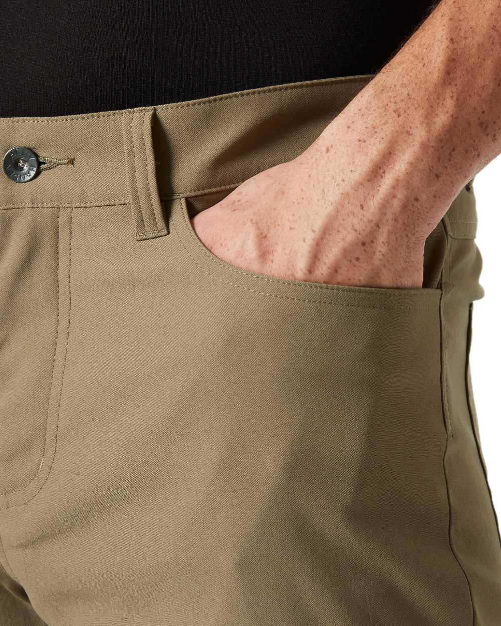 Helly Hansen Mens Holmen 5 Pocket Shorts Clearance - Image 11