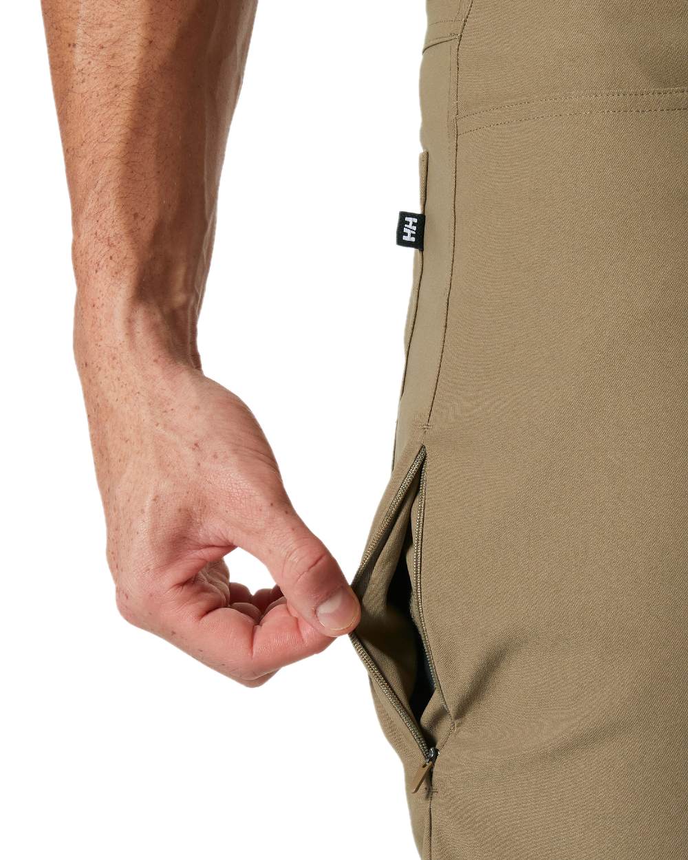 Helly Hansen Mens Holmen 5 Pocket Shorts Clearance - Image 12
