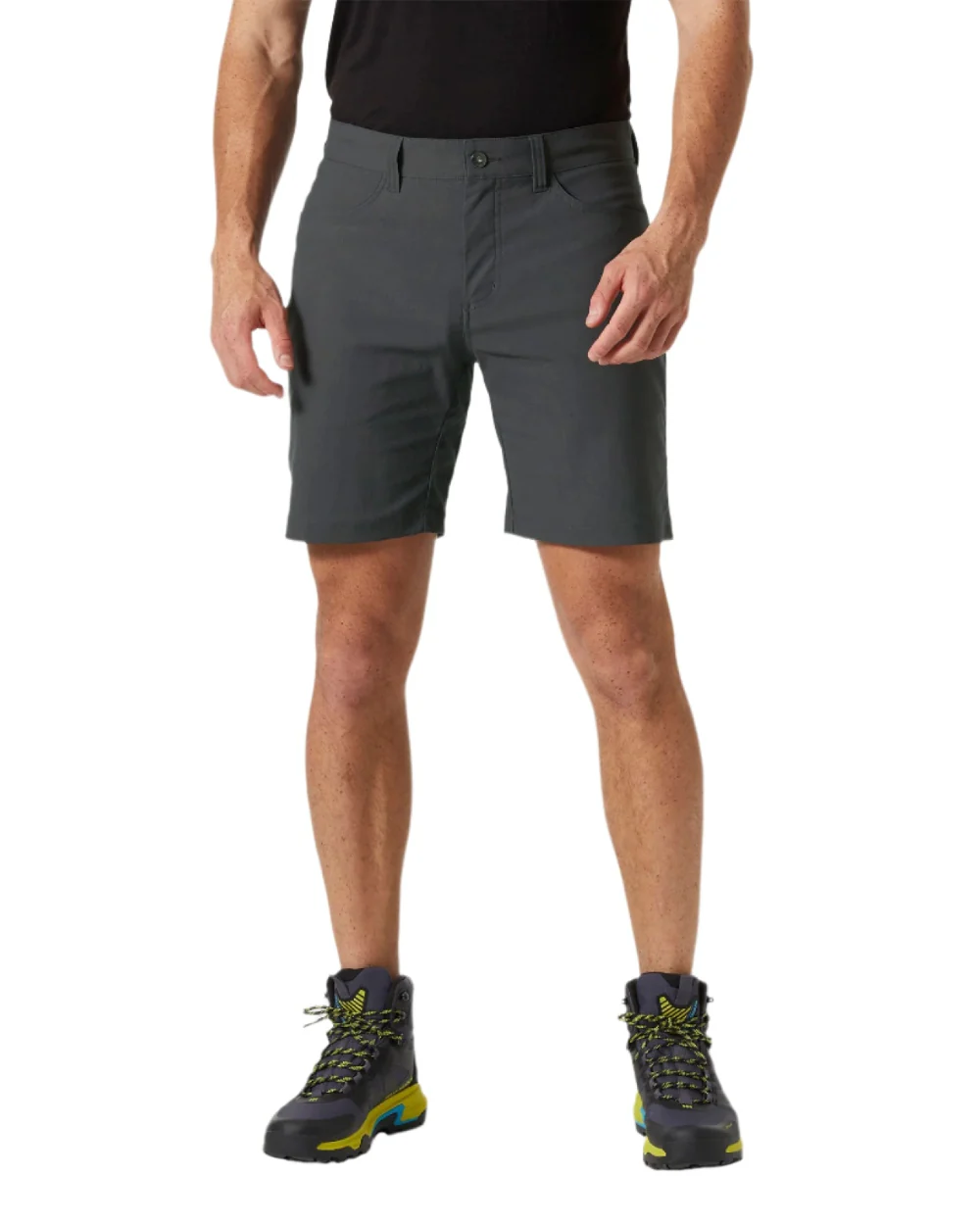 Helly Hansen Mens Holmen 5 Pocket Shorts Clearance - Image 2