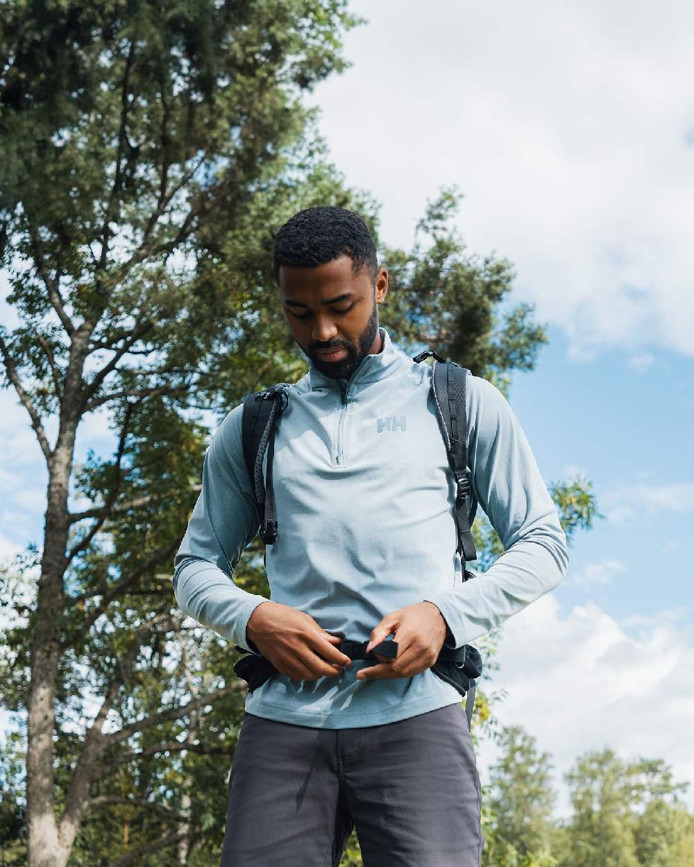 Helly Hansen Mens Holmen 5 Pocket Shorts Clearance - Image 3