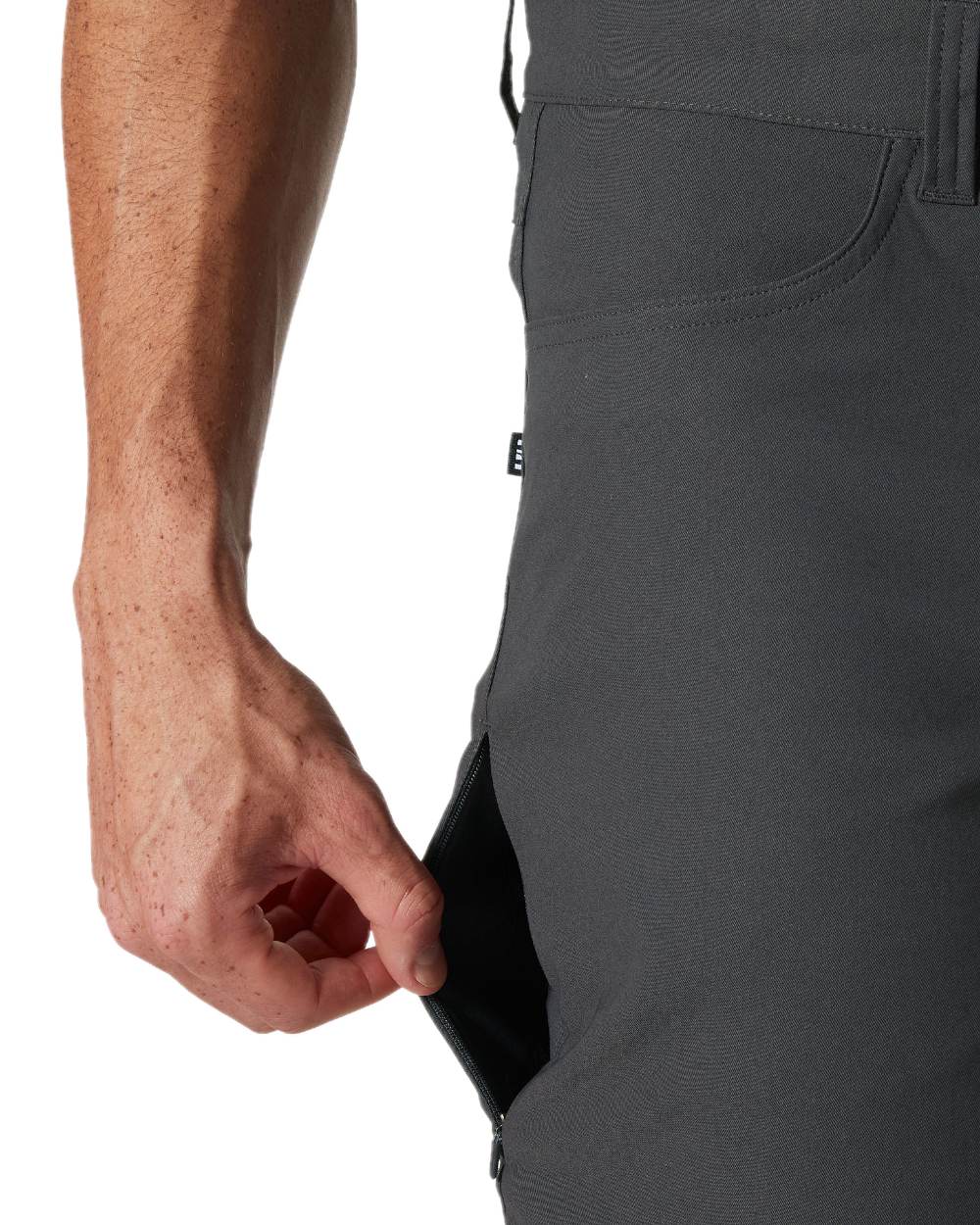 Helly Hansen Mens Holmen 5 Pocket Shorts Clearance - Image 5