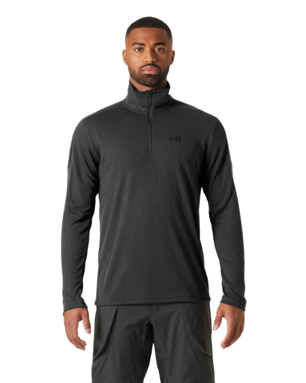 Helly Hansen Mens HP Half Zip Pullover 2.0 - Image 2