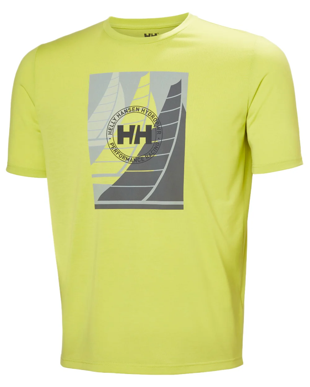 Helly Hansen Mens HP Race Sailing Graphic T-Shirt - Image 12