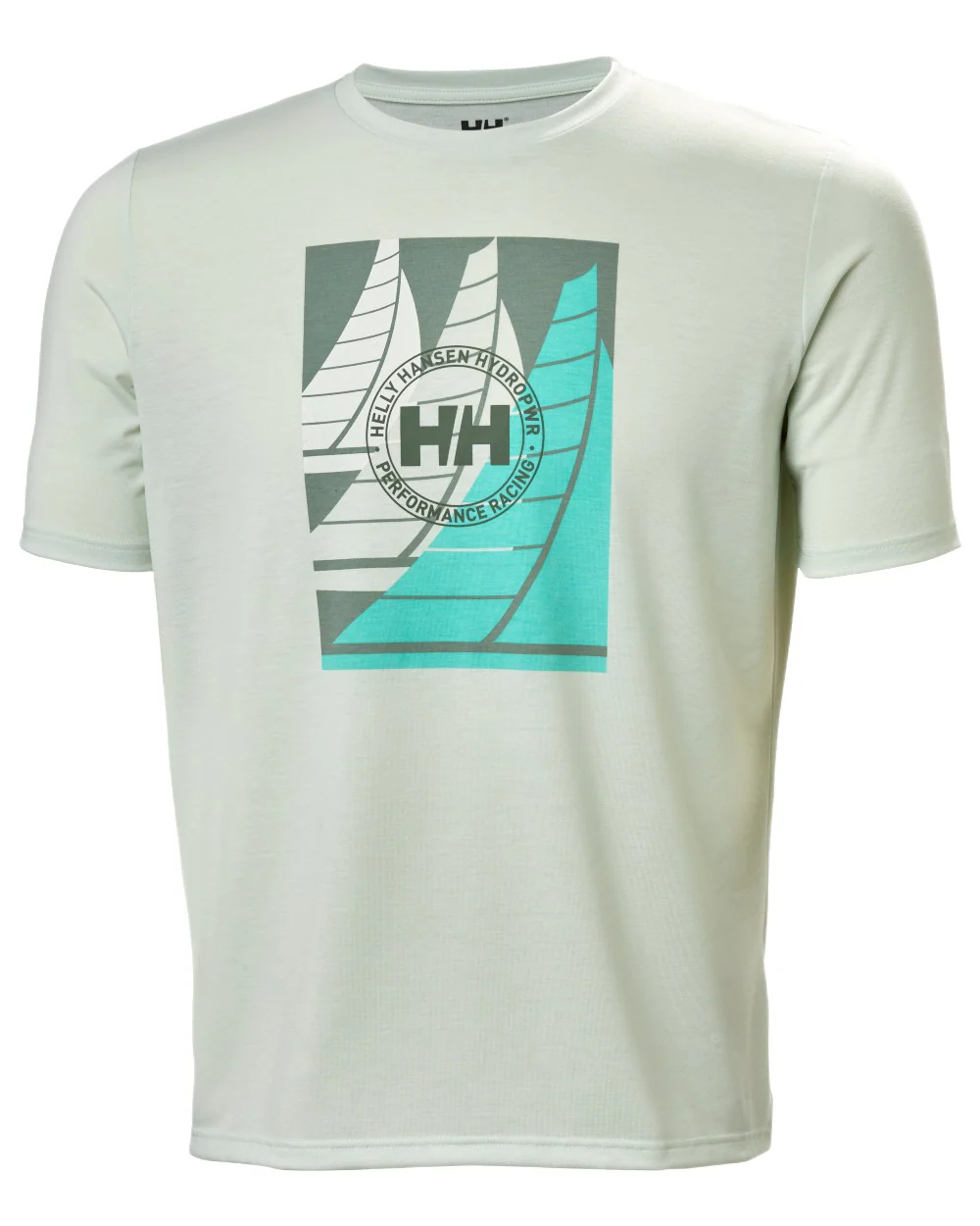 Helly Hansen Mens HP Race Sailing Graphic T-Shirt - Image 19