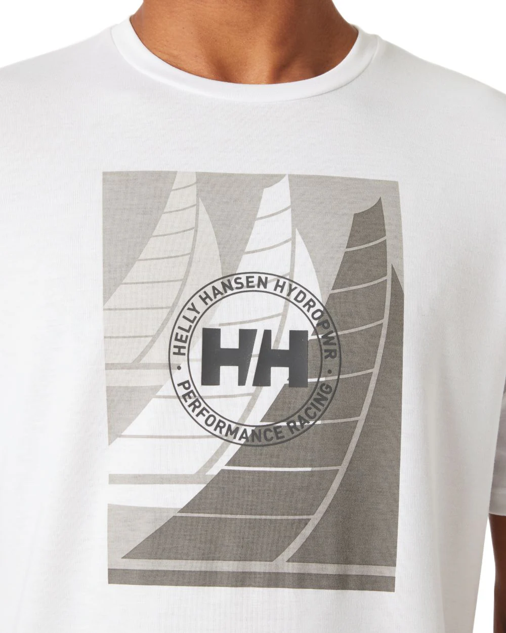 Helly Hansen Mens HP Race Sailing Graphic T-Shirt - Image 28