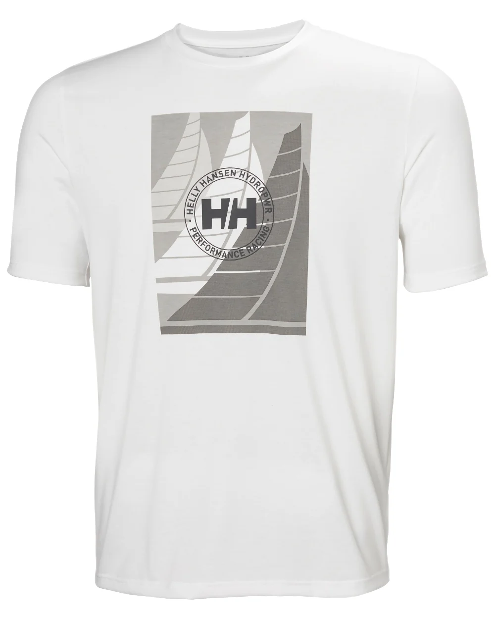Helly Hansen Mens HP Race Sailing Graphic T-Shirt - Image 3