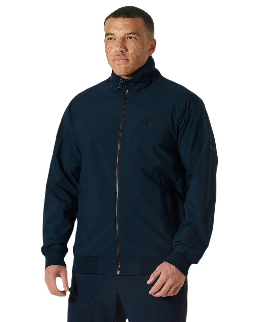 Helly Hansen Mens HP Racing Bomber Jacket 3.0 - Image 2