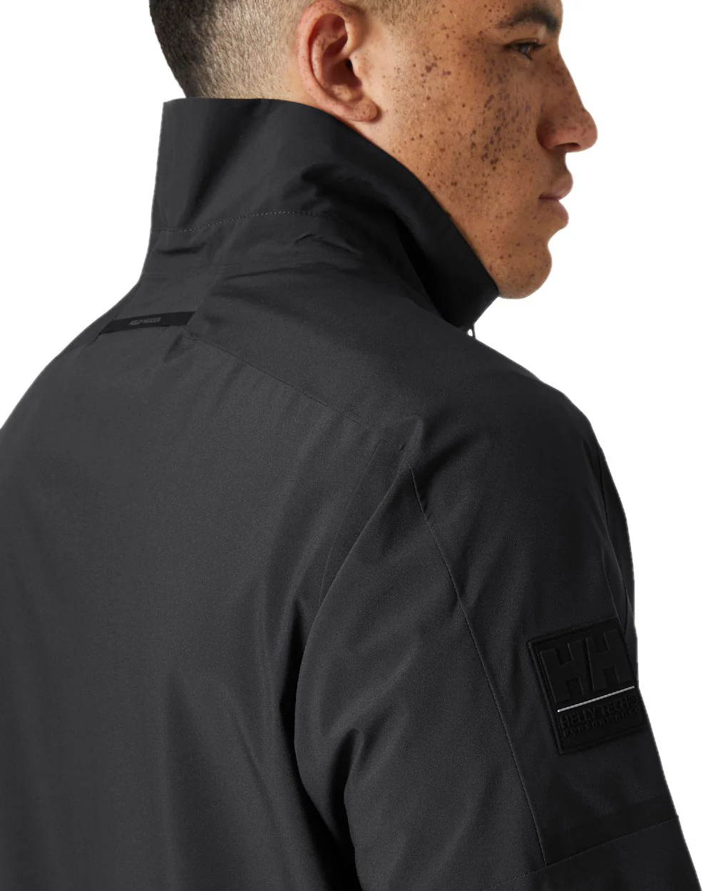 Helly Hansen Mens HP Racing Bomber Jacket 3.0 - Image 8