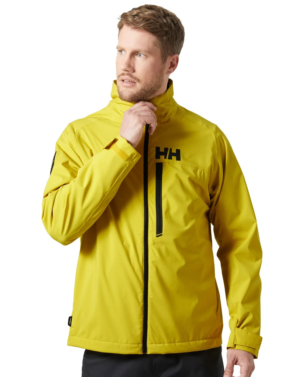Helly Hansen Mens HP Racing Sailing Jacket - Image 19