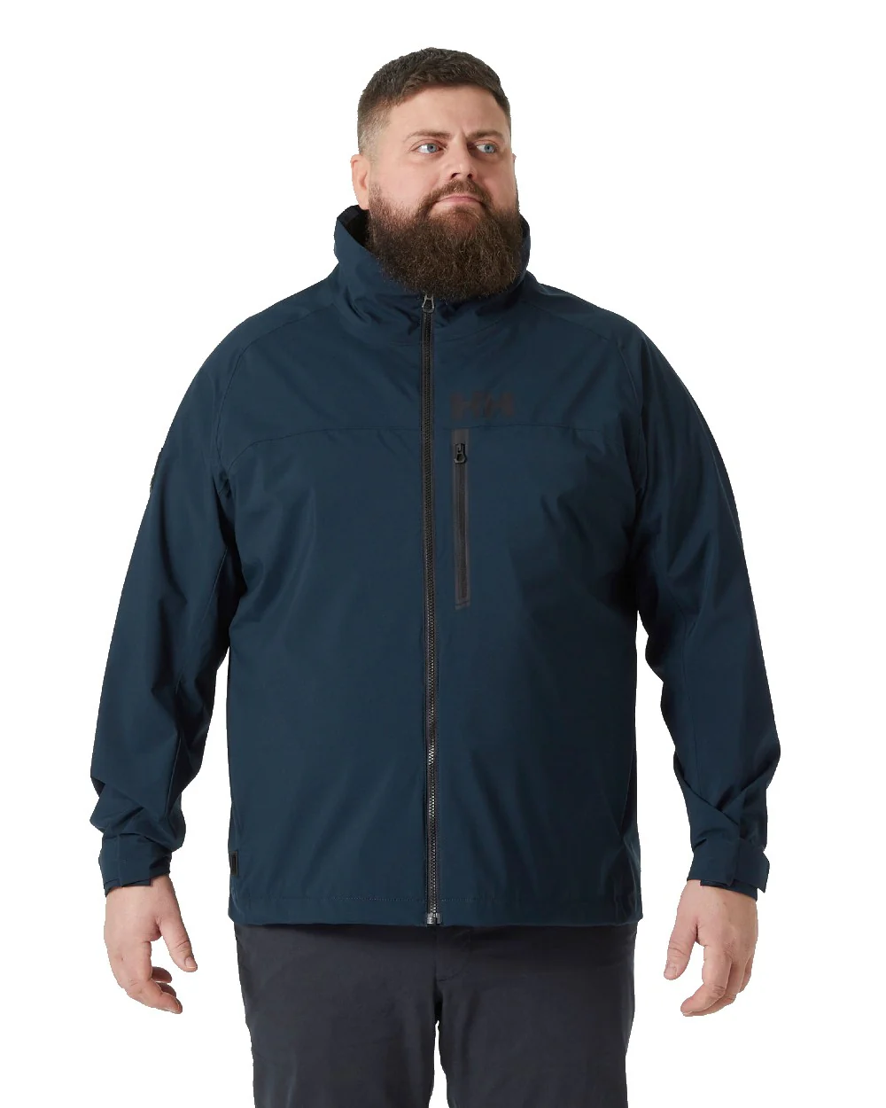 Helly Hansen Mens HP Racing Sailing Jacket - Image 2