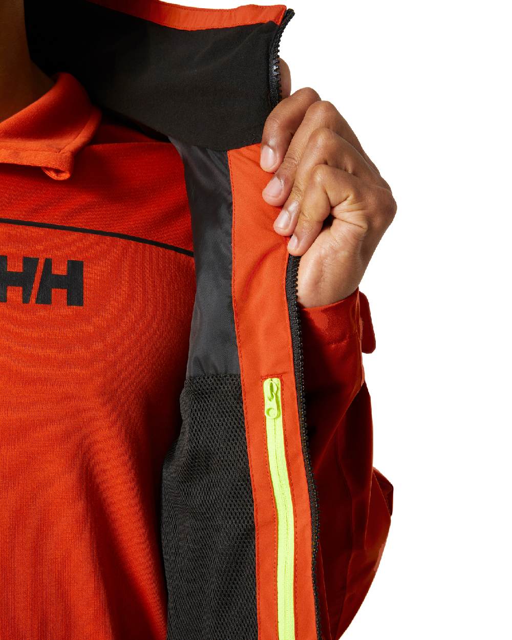 Helly Hansen Mens HP Racing Sailing Jacket - Image 28