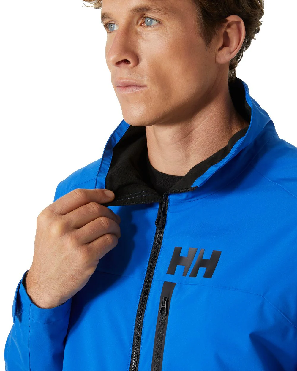 Helly Hansen Mens HP Racing Sailing Jacket - Image 4