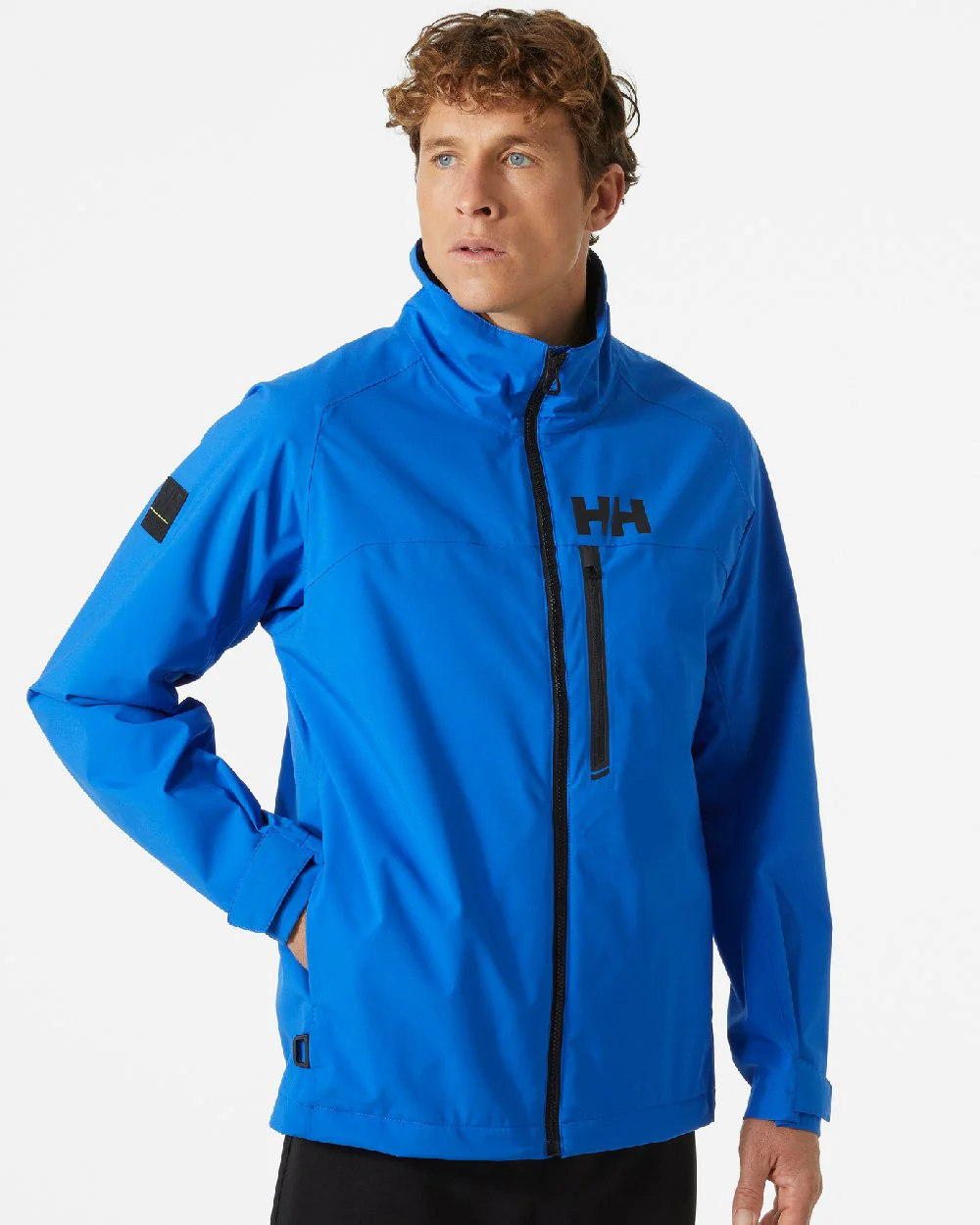 Helly Hansen Mens HP Racing Sailing Jacket - Image 6