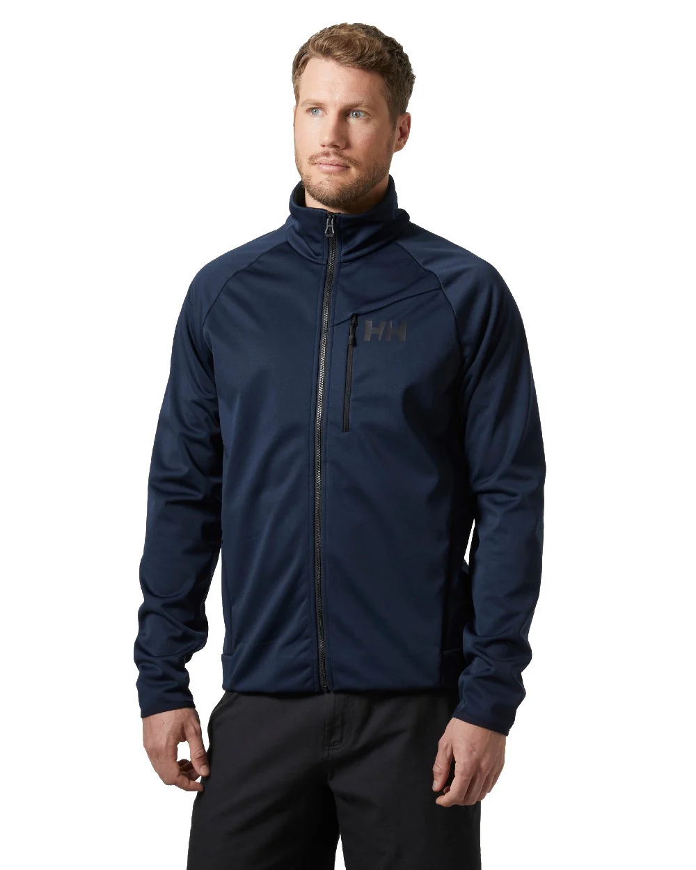 Helly Hansen Mens HP Windproof Fleece 2.0 - Image 2