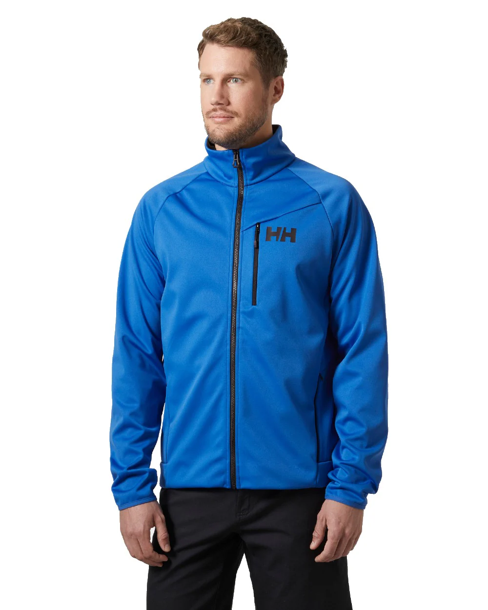 Helly Hansen Mens HP Windproof Fleece 2.0 - Image 4
