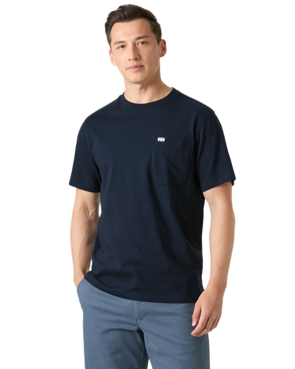 Helly Hansen Mens Hudson T-Shirt - Image 2