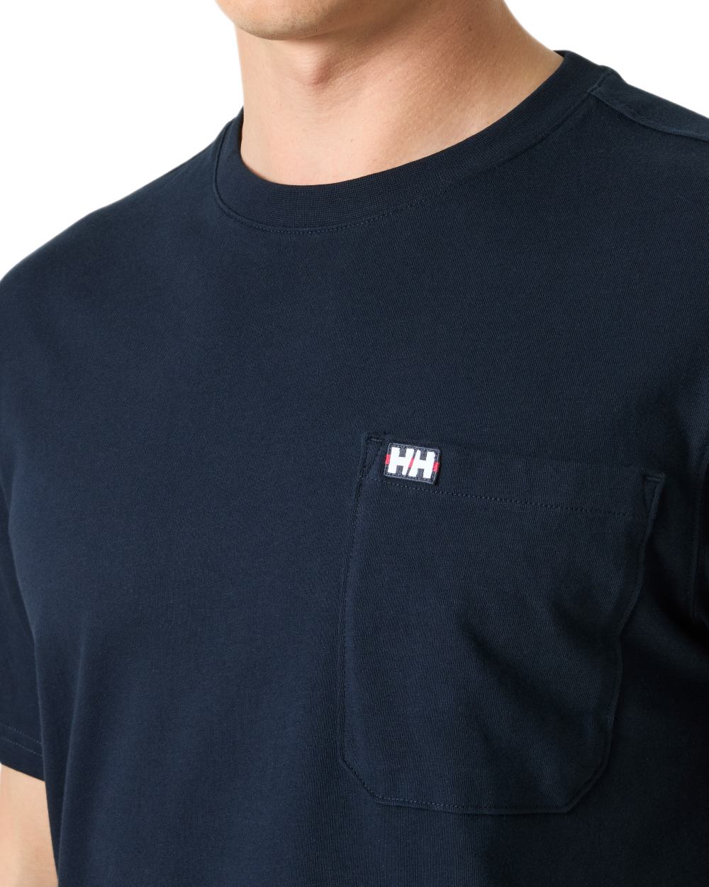 Helly Hansen Mens Hudson T-Shirt - Image 3