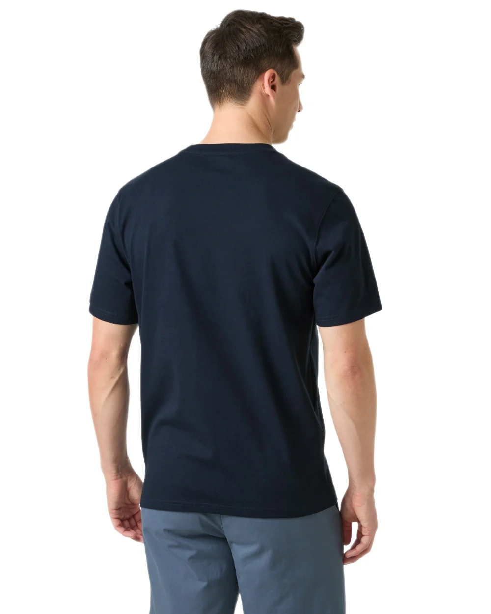 Helly Hansen Mens Hudson T-Shirt - Image 4