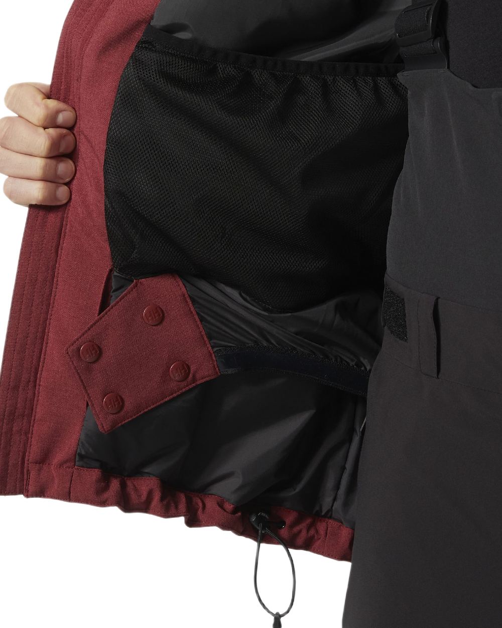 Helly Hansen Mens Juniper 3.0 Jacket - Image 6