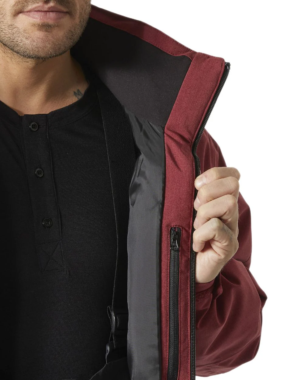 Helly Hansen Mens Juniper 3.0 Jacket - Image 7