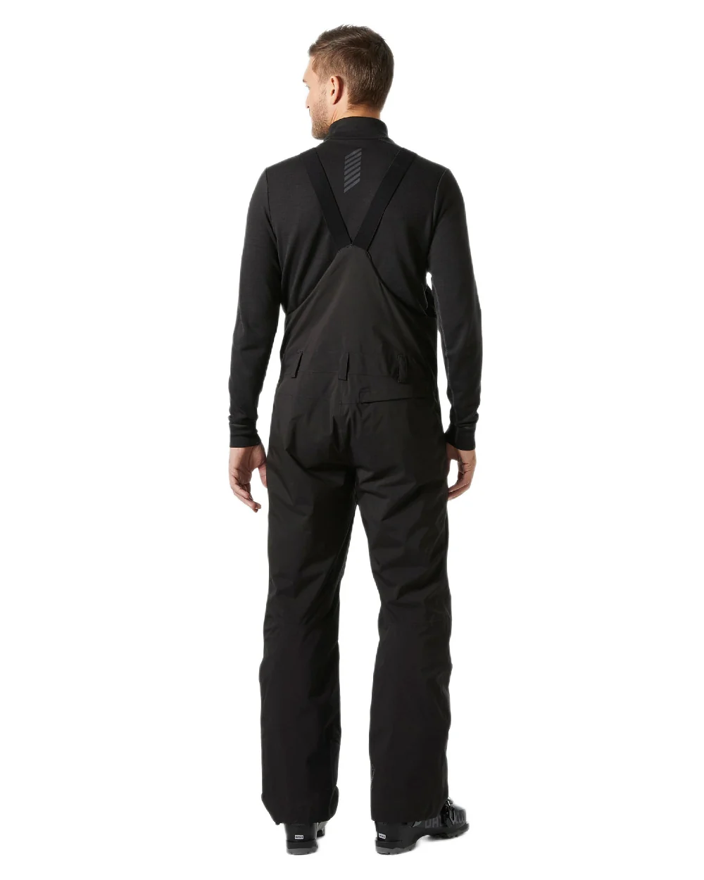 Helly Hansen Mens Legendary Insulated Bib Pants - Image 3