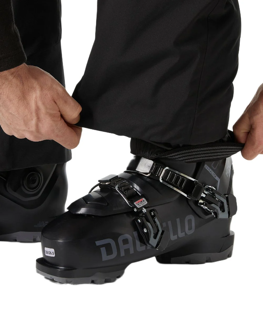 Helly Hansen Mens Legendary Insulated Bib Pants - Image 4