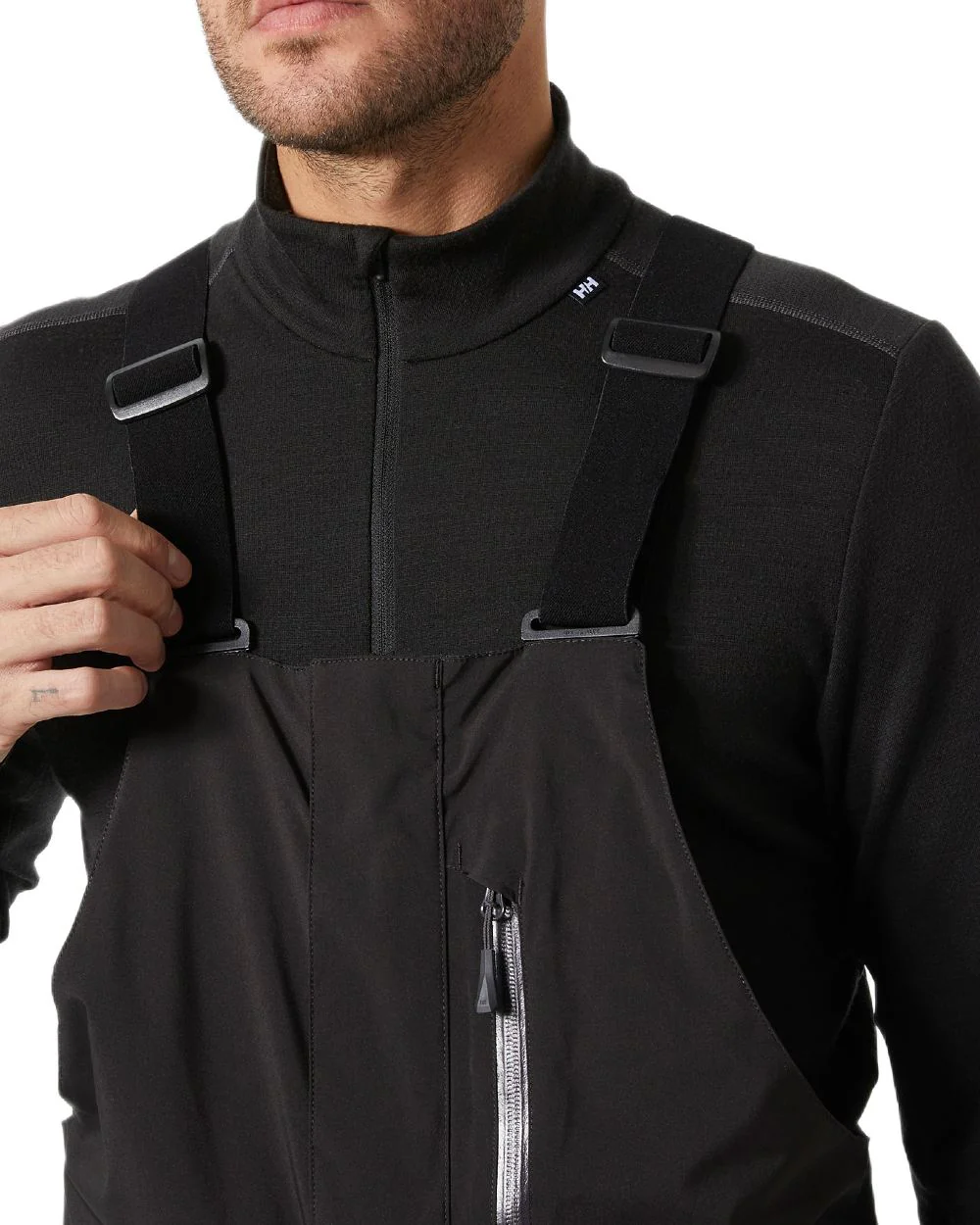 Helly Hansen Mens Legendary Insulated Bib Pants - Image 5