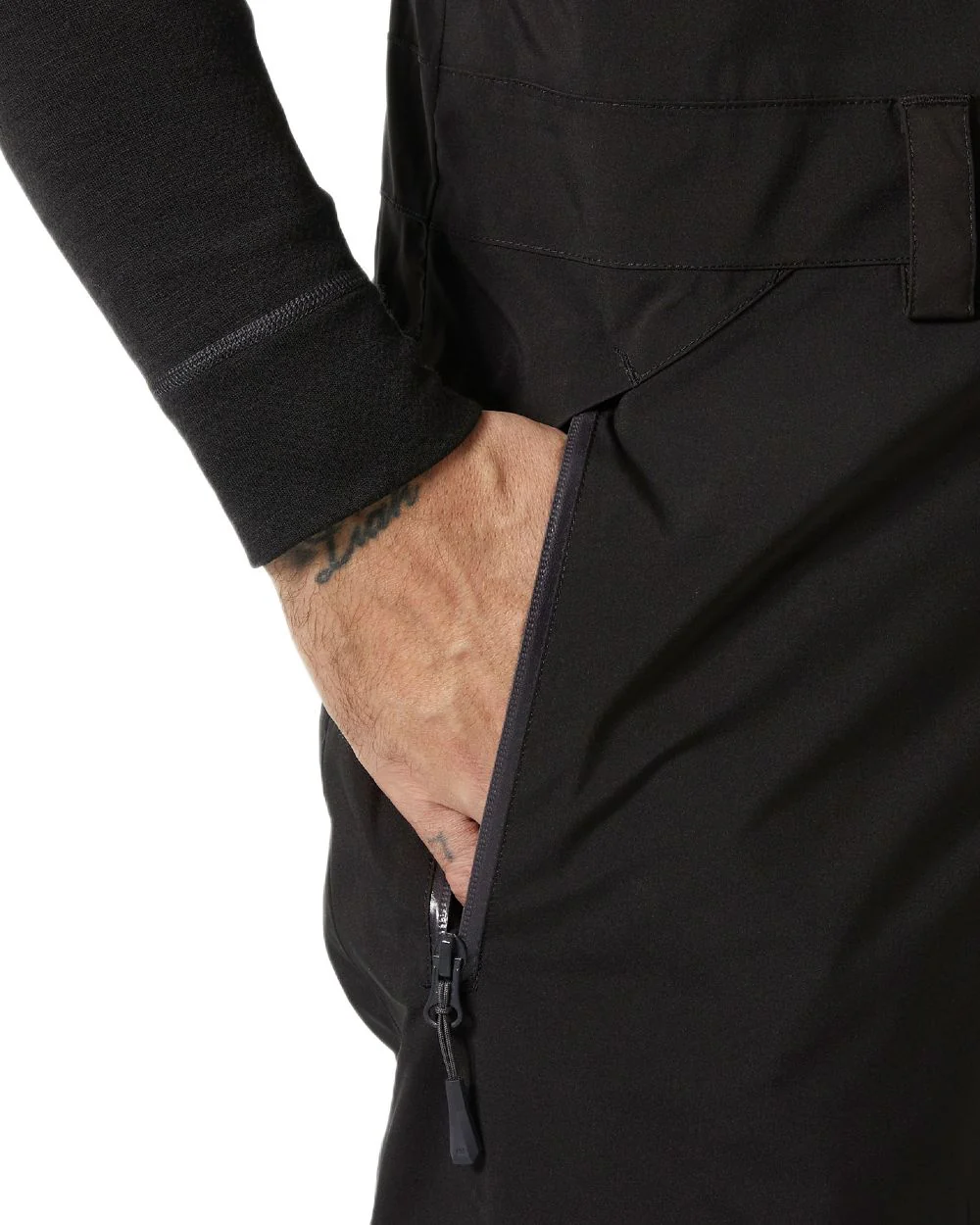 Helly Hansen Mens Legendary Insulated Bib Pants - Image 7