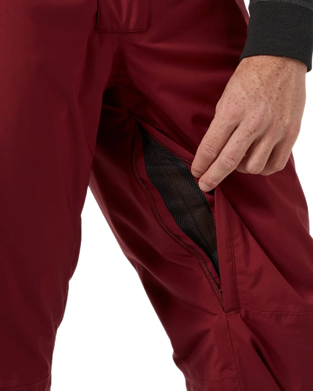 Helly Hansen Mens Legendary Insulated Bib Pants Clearance - Image 14