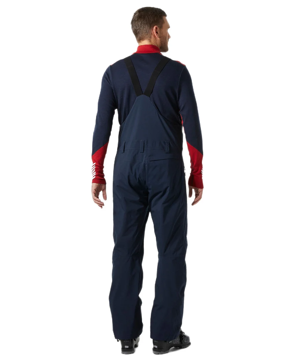 Helly Hansen Mens Legendary Insulated Bib Pants Clearance - Image 18