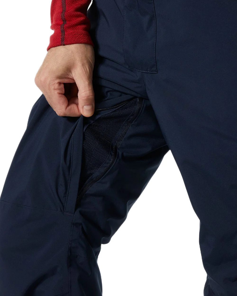 Helly Hansen Mens Legendary Insulated Bib Pants Clearance - Image 19