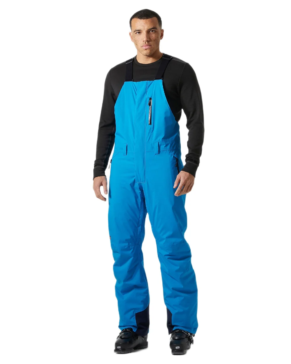 Helly Hansen Mens Legendary Insulated Bib Pants Clearance - Image 2