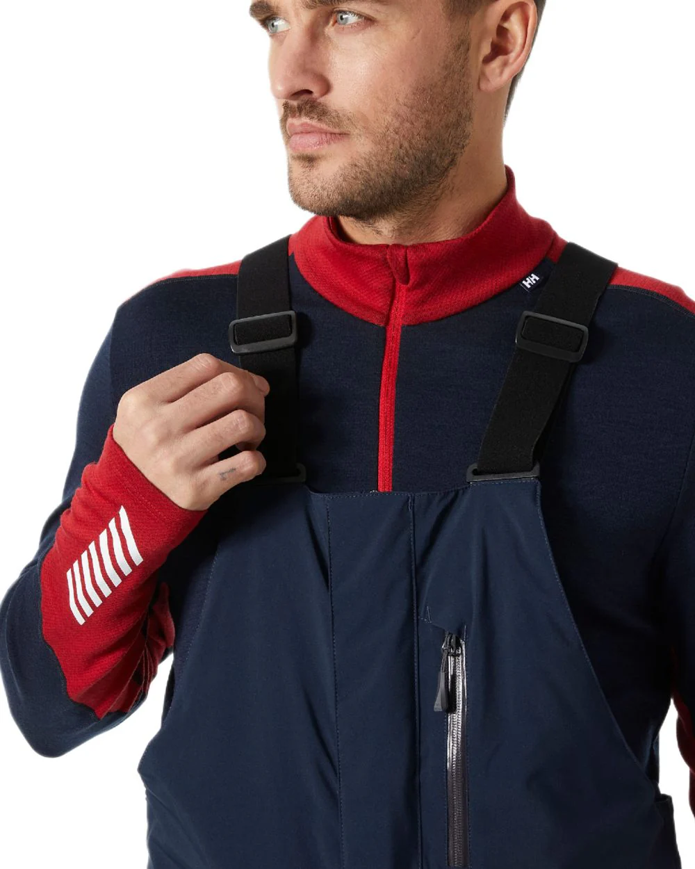 Helly Hansen Mens Legendary Insulated Bib Pants Clearance - Image 20