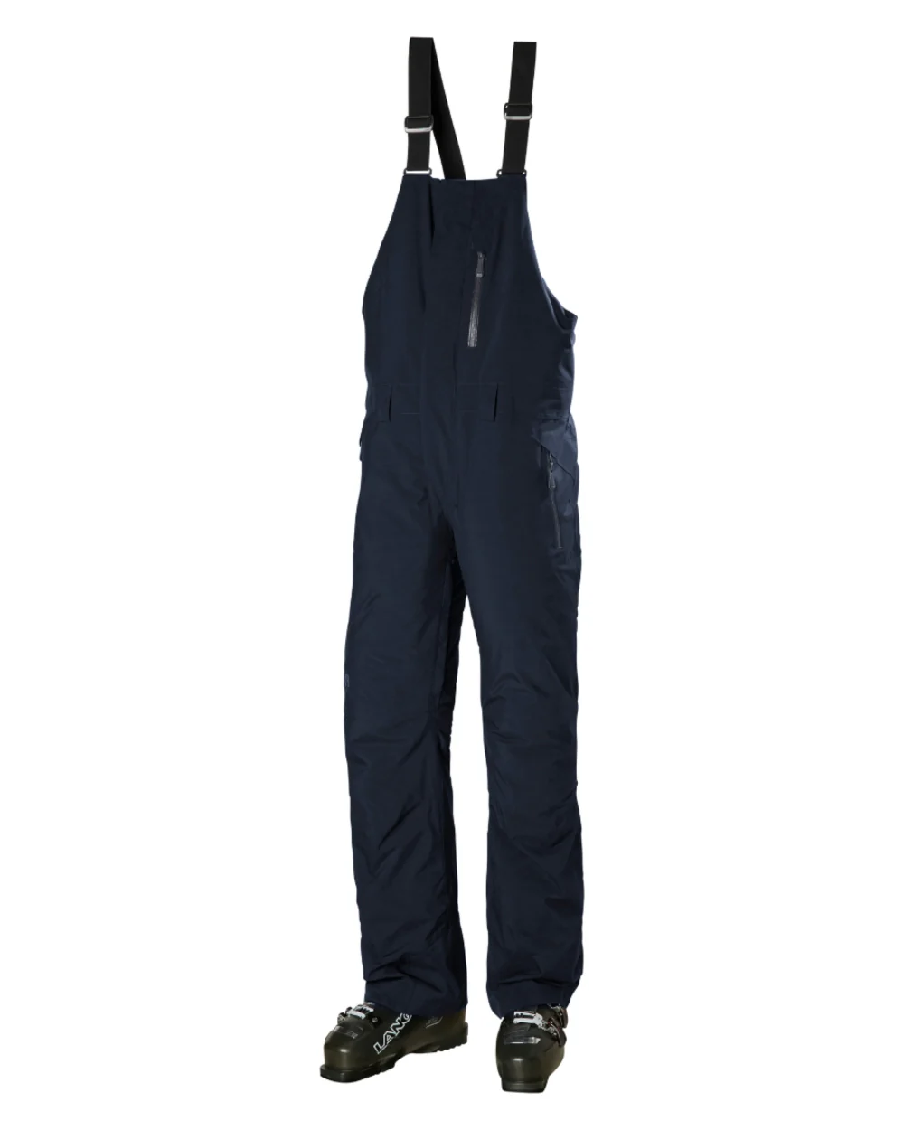 Helly Hansen Mens Legendary Insulated Bib Pants Clearance - Image 3