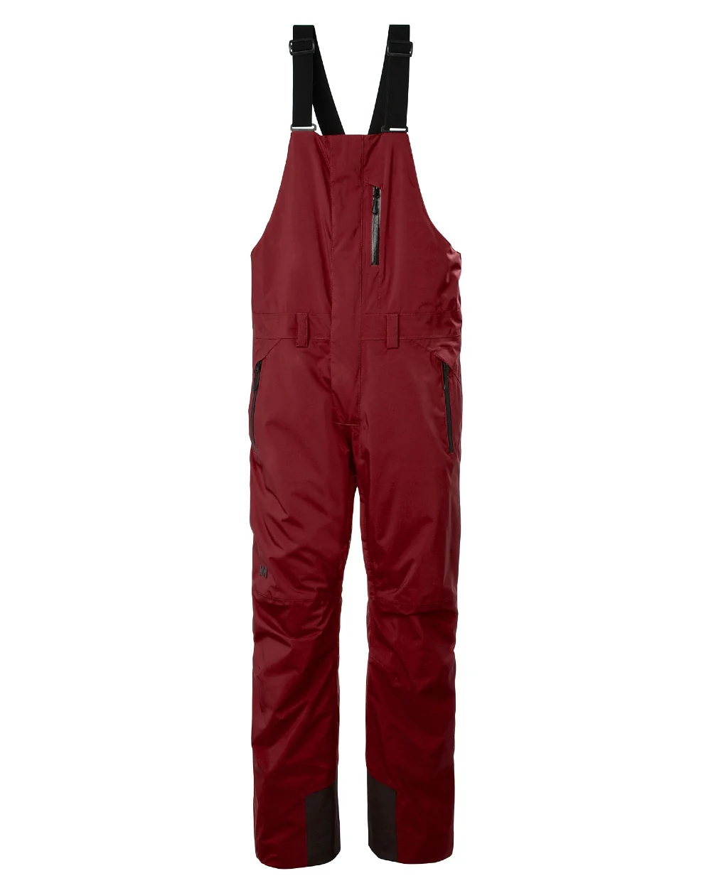 Helly Hansen Mens Legendary Insulated Bib Pants Clearance - Image 5