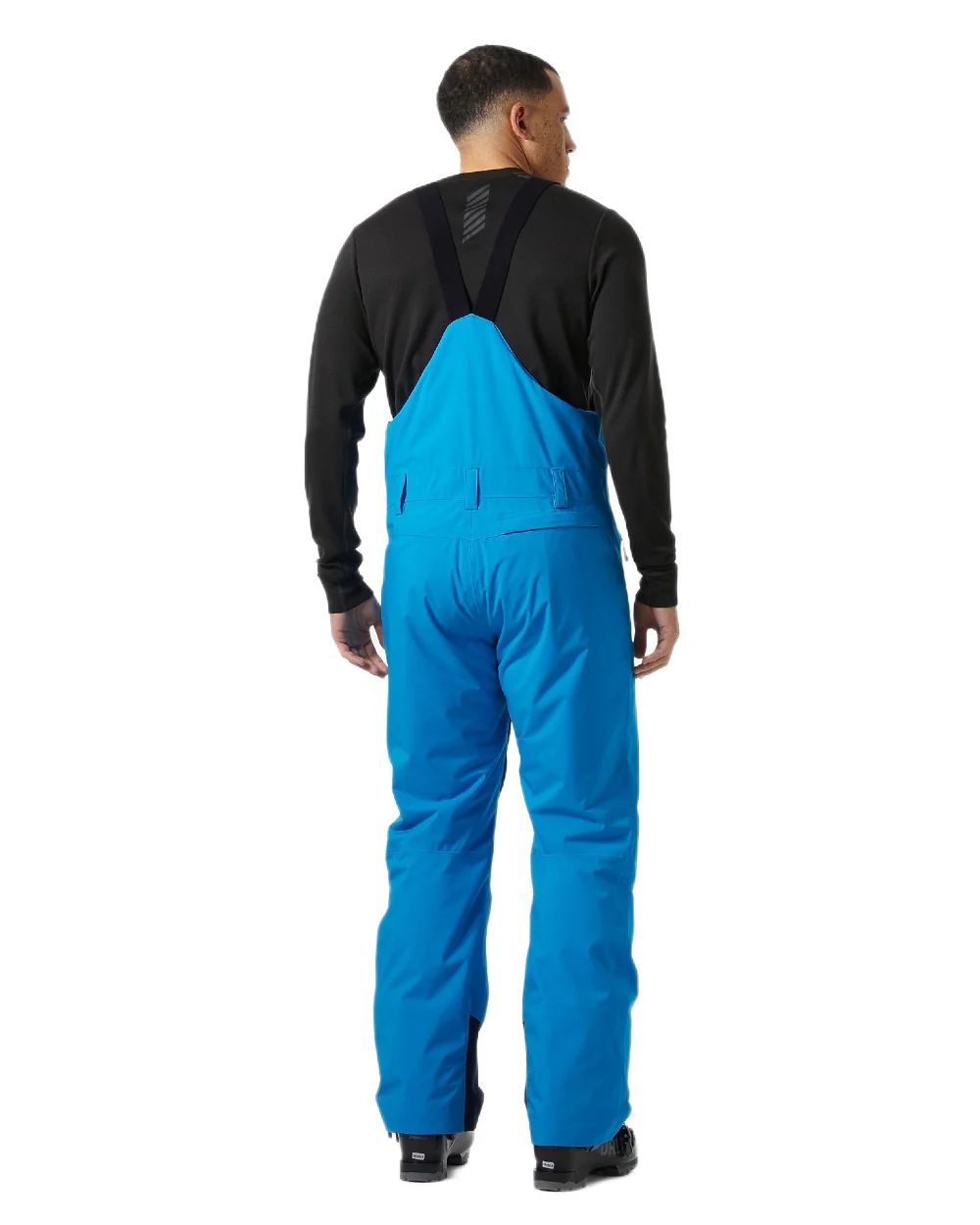Helly Hansen Mens Legendary Insulated Bib Pants Clearance - Image 7