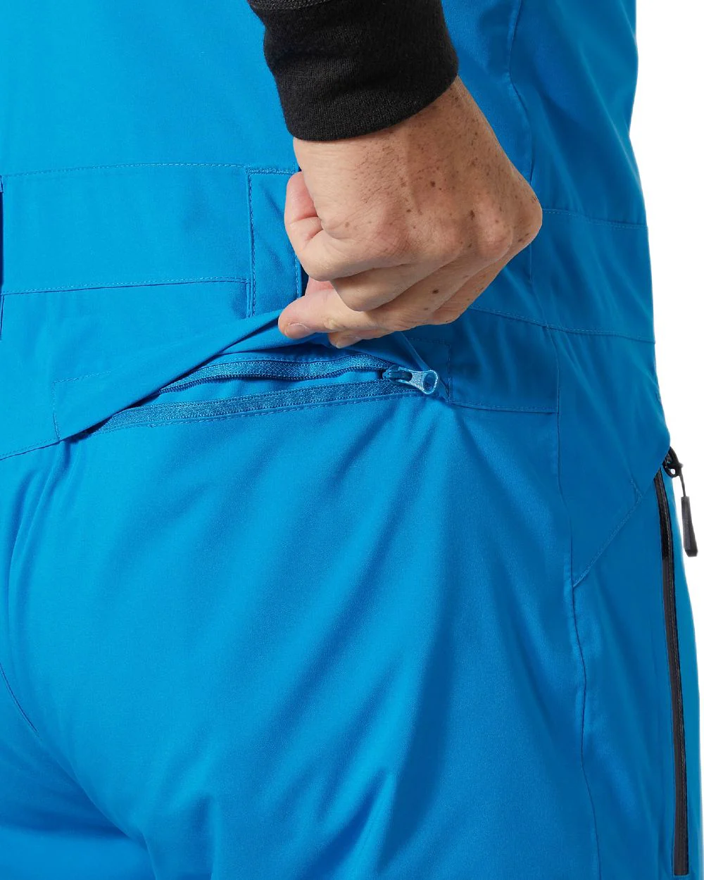 Helly Hansen Mens Legendary Insulated Bib Pants Clearance - Image 9