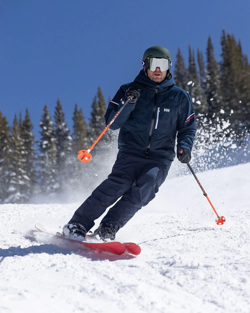 Helly Hansen Mens Legendary Insulated Ski Pants - Image 3