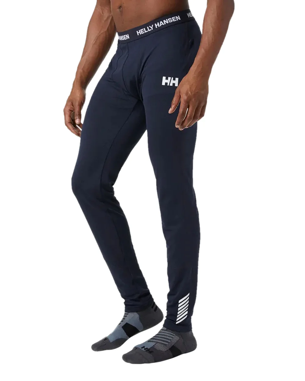 Helly Hansen Mens Lifa Active Base Layer Pants - Image 2