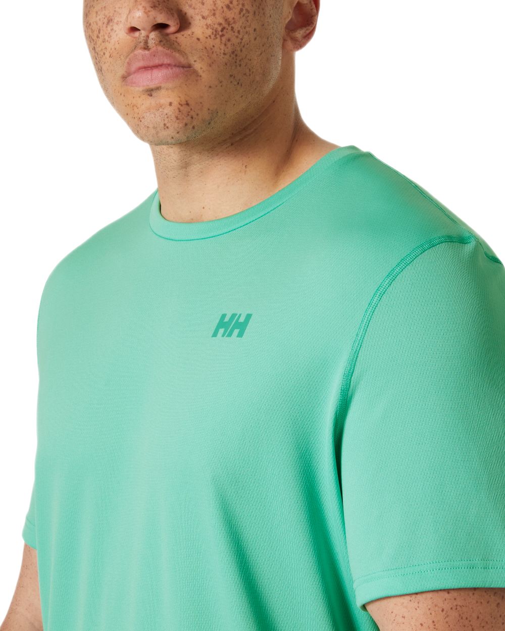 Helly Hansen Mens Lifa Active Solen T-Shirt Clearance - Image 6