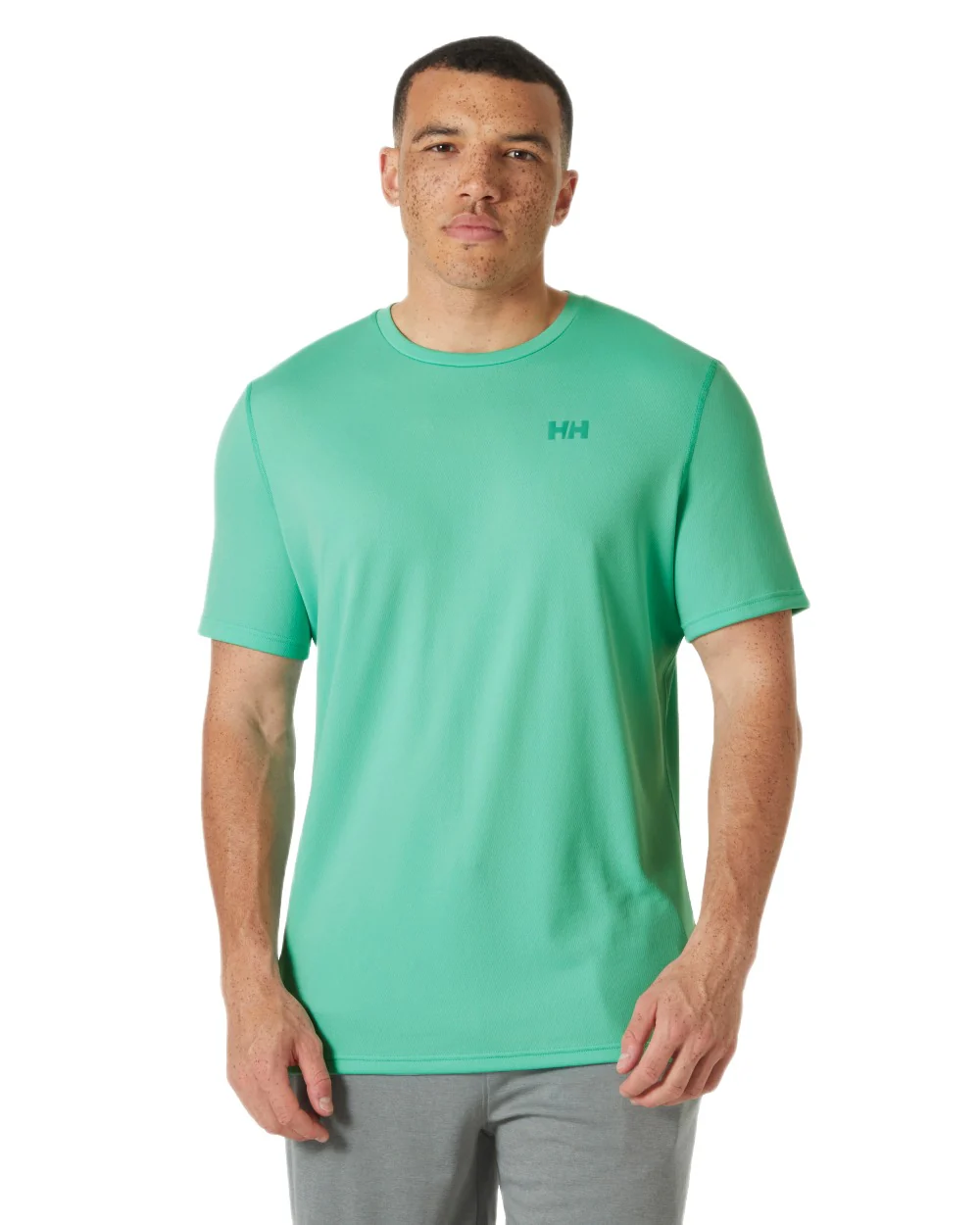 Helly Hansen Mens Lifa Active Solen T-Shirt Clearance - Image 7