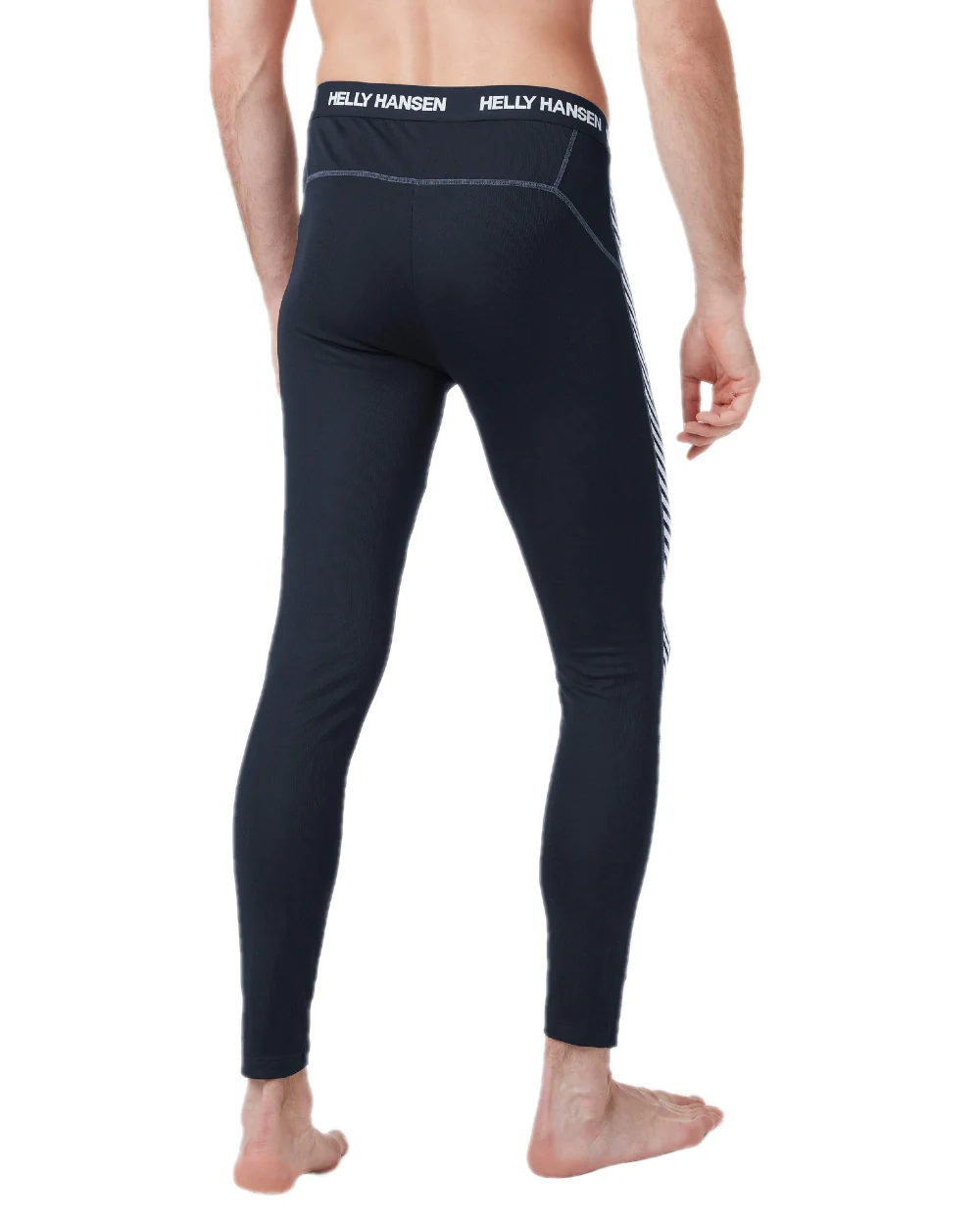 Helly Hansen Mens Lifa Lightweight Base Layer Pants - Image 10