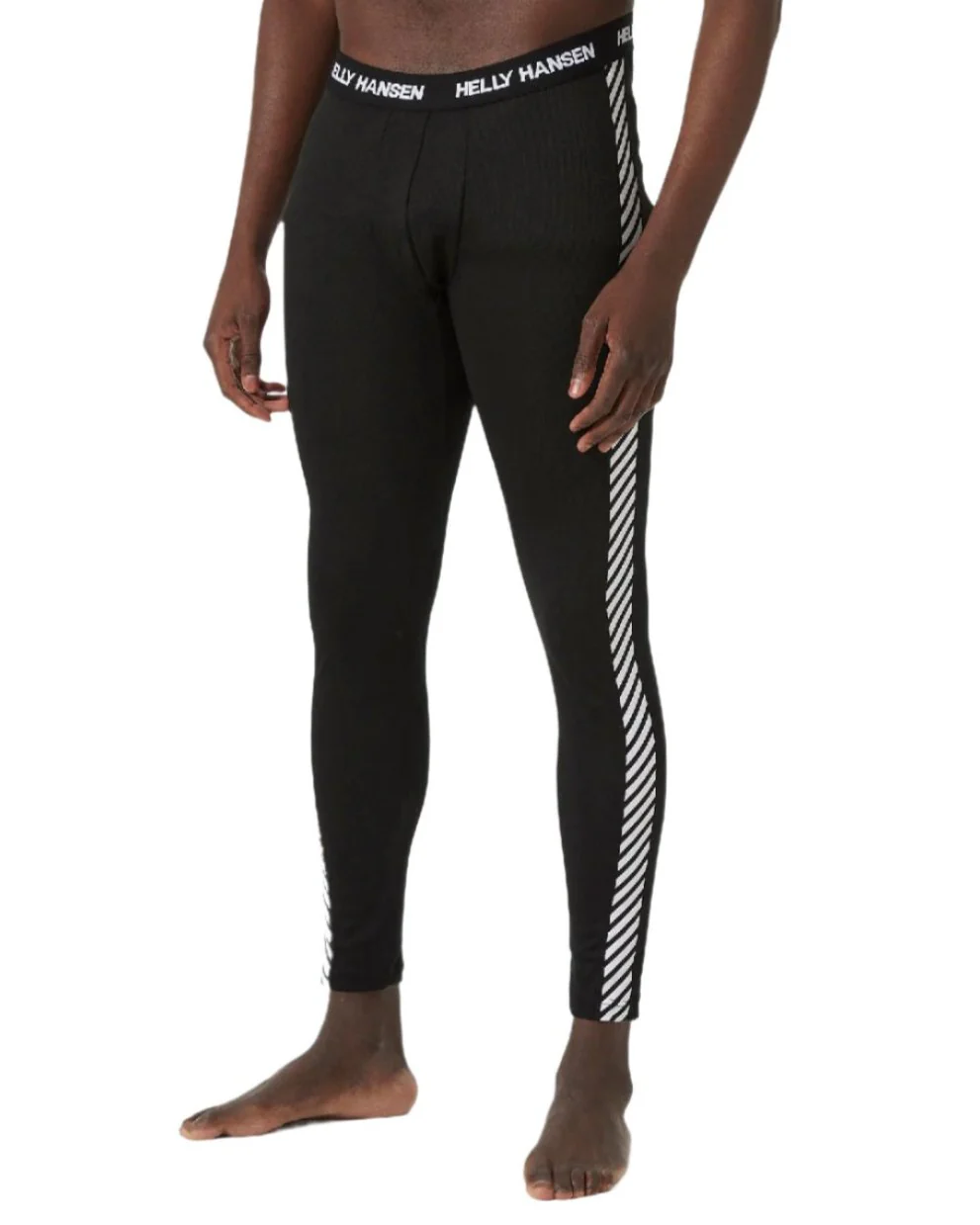 Helly Hansen Mens Lifa Lightweight Base Layer Pants - Image 2