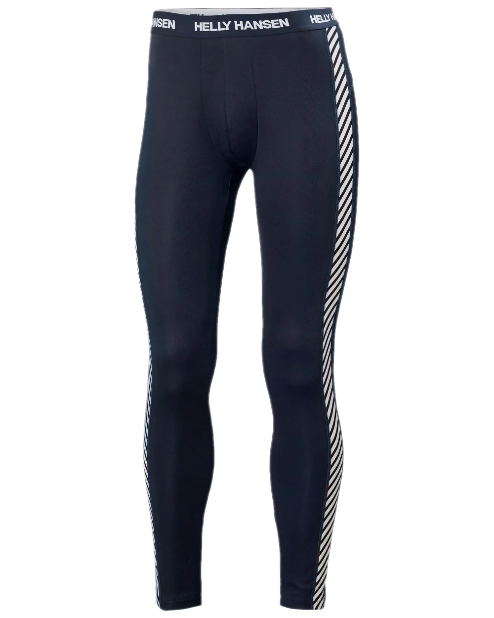 Helly Hansen Mens Lifa Lightweight Base Layer Pants - Image 6