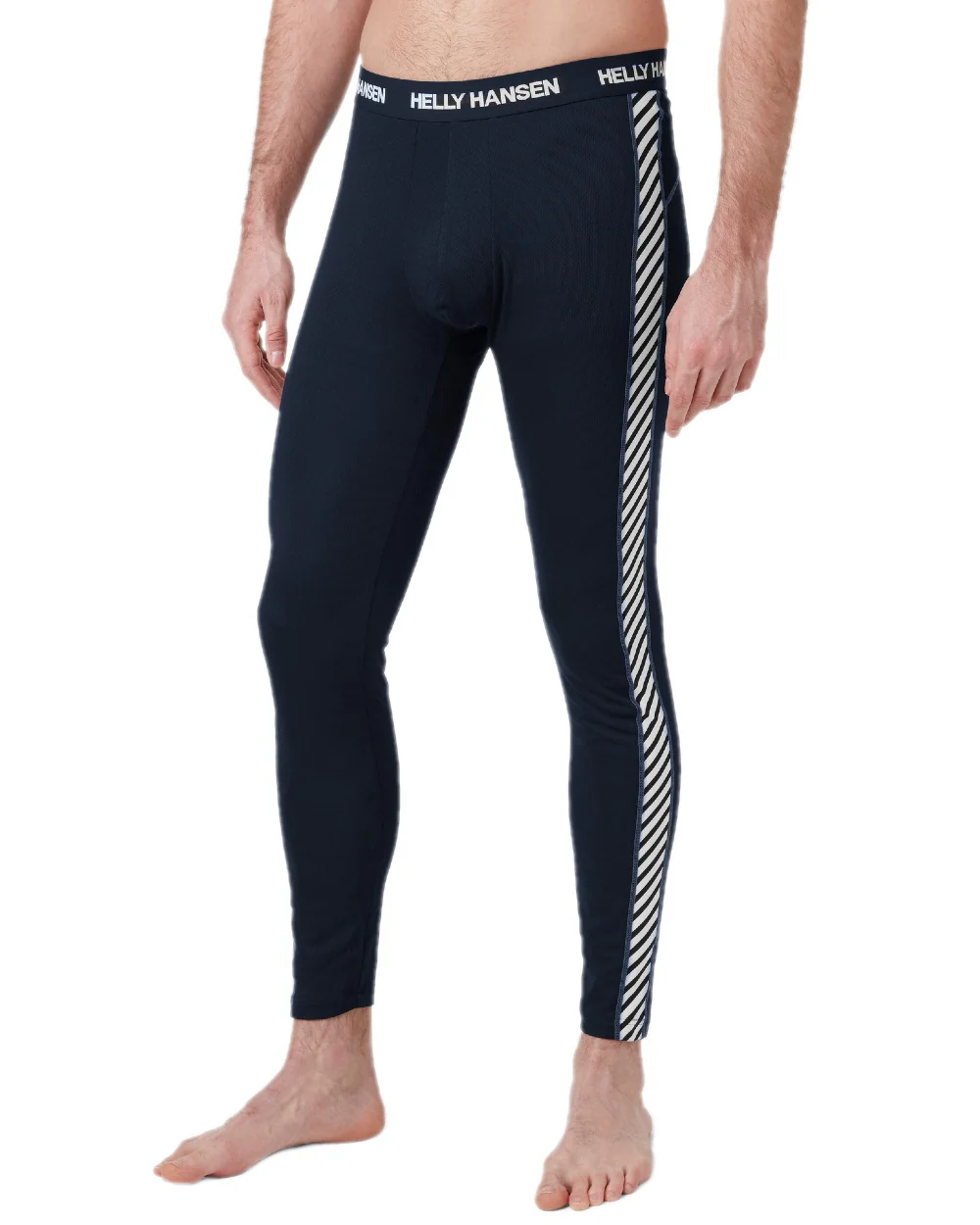 Helly Hansen Mens Lifa Lightweight Base Layer Pants - Image 9