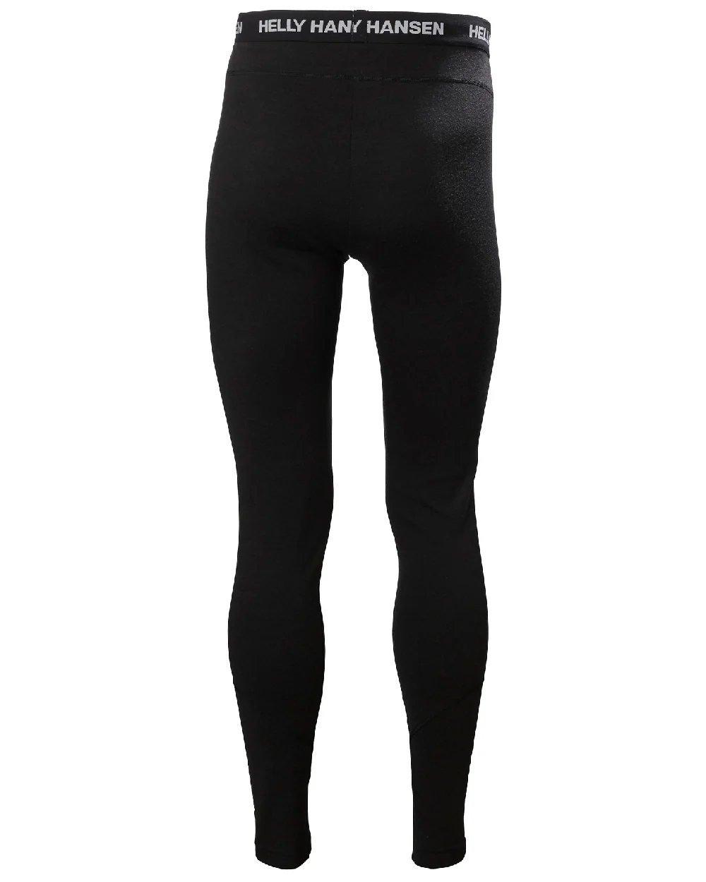 Helly Hansen Mens Lifa Merino Midweight Base Layer Pants - Image 3
