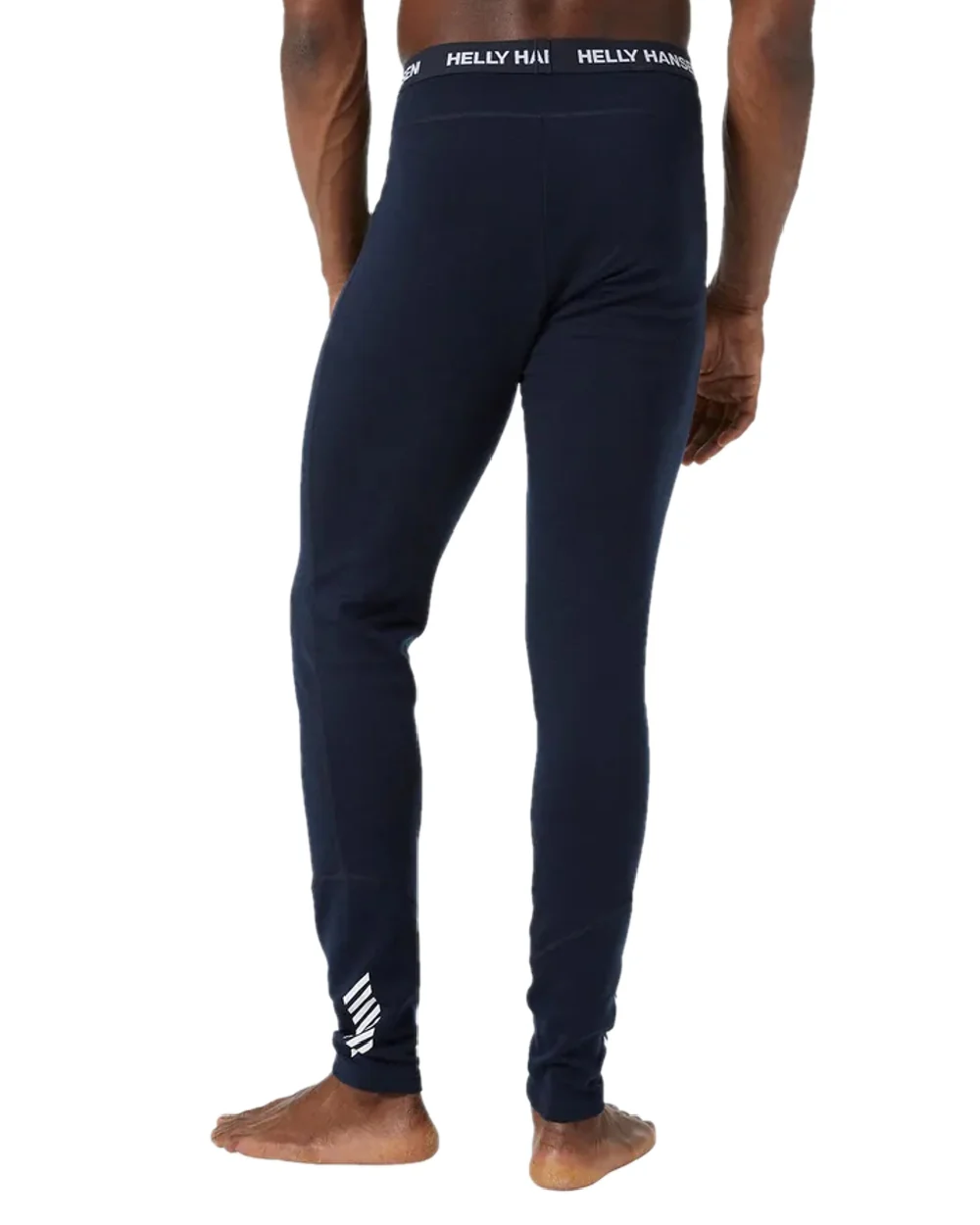 Helly Hansen Mens Lifa Merino Midweight Base Layer Pants - Image 5