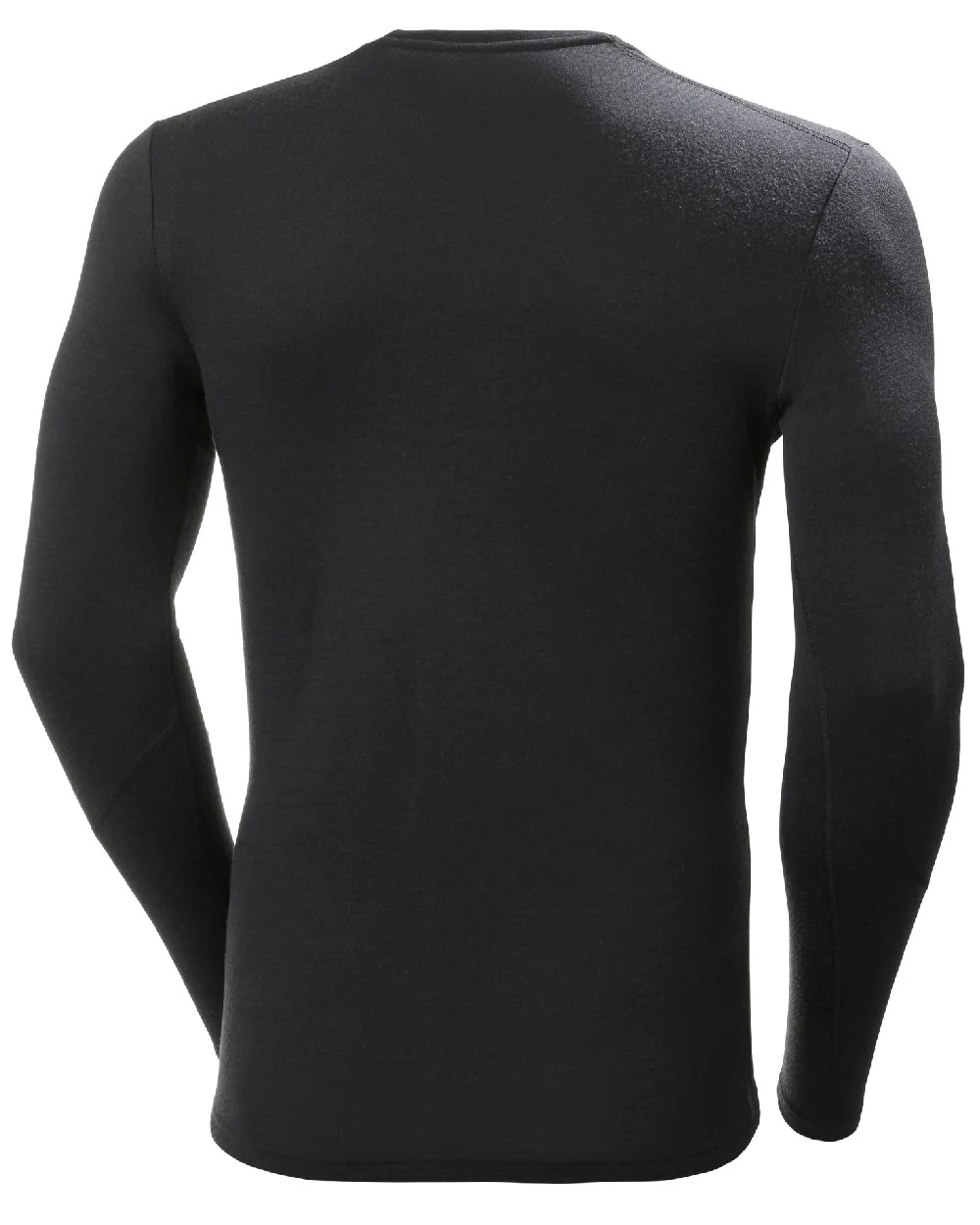 Helly Hansen Mens Lifa Merino Midweight Crew Base Layer - Image 3