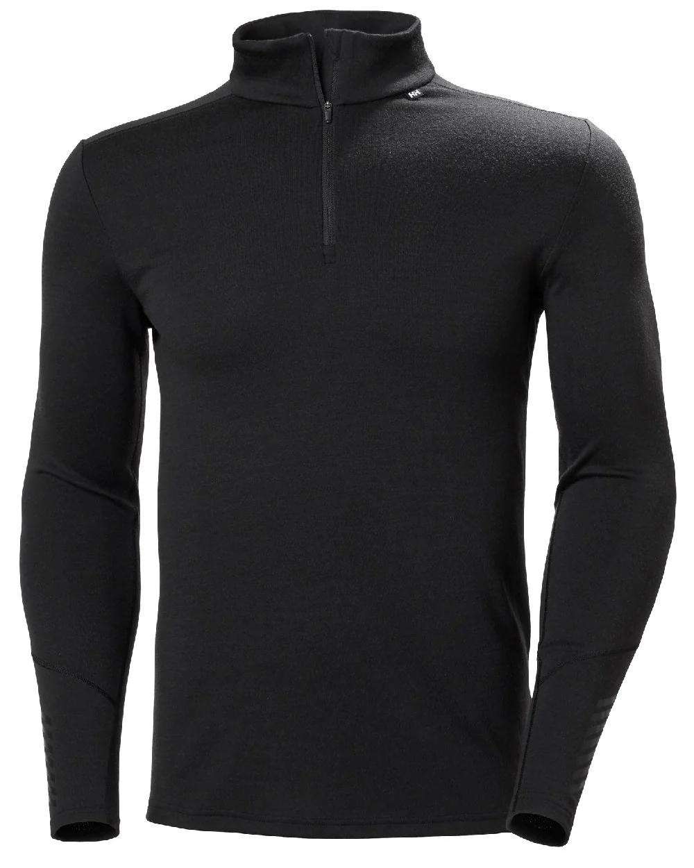 Helly Hansen Mens Lifa Merino Midweight Half-Zip Base Layer - Image 3